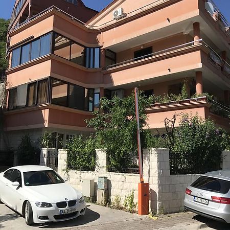 Apartments Zvicer - Milica Budva Luaran gambar