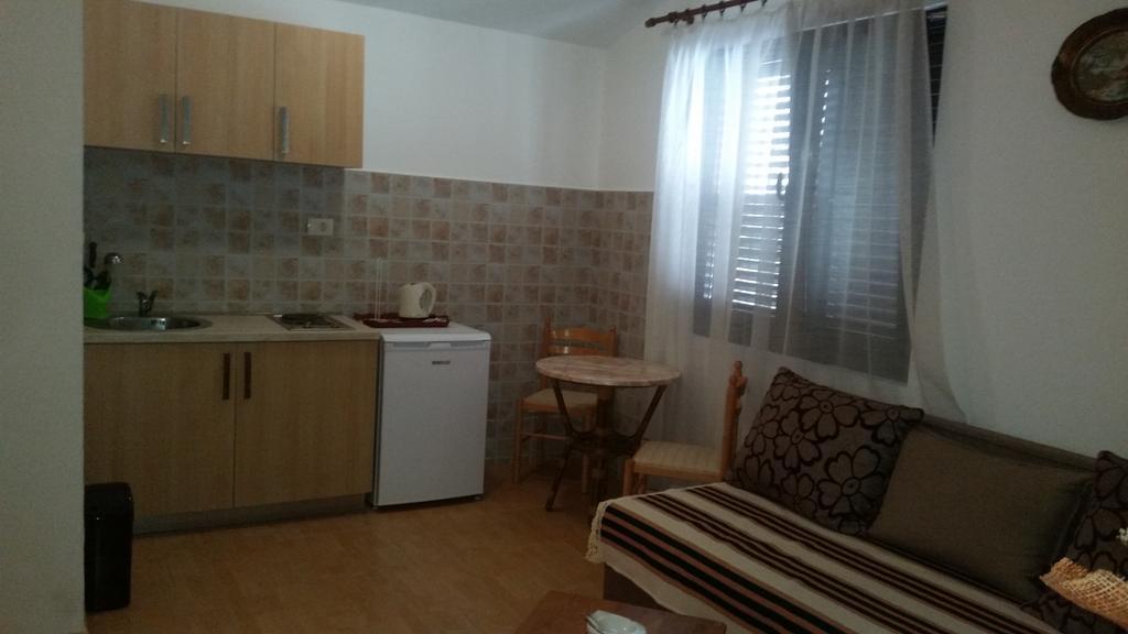 Apartments Zvicer - Milica Budva Luaran gambar