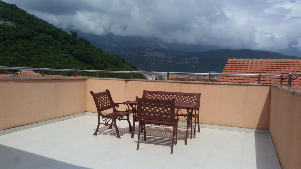 Apartments Zvicer - Milica Budva Luaran gambar