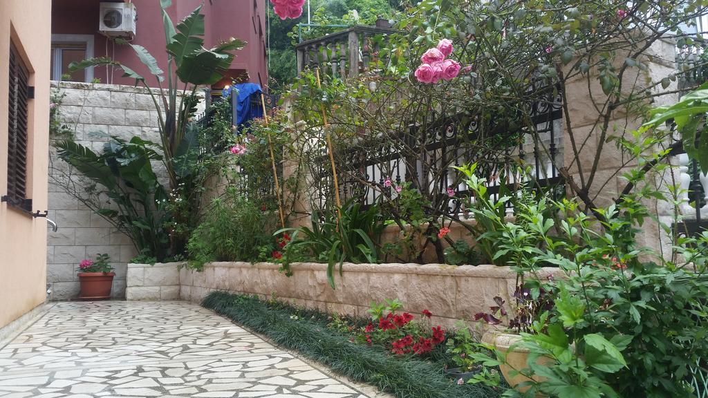 Apartments Zvicer - Milica Budva Luaran gambar