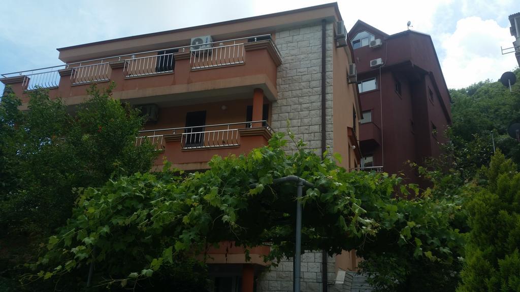 Apartments Zvicer - Milica Budva Luaran gambar