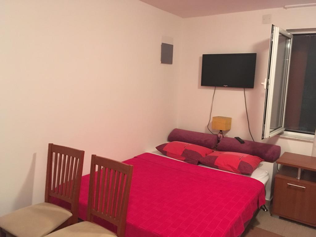 Apartments Zvicer - Milica Budva Luaran gambar