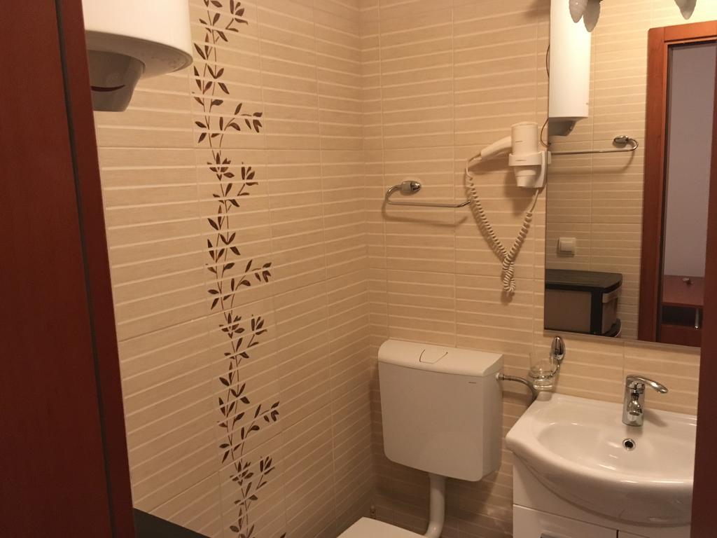 Apartments Zvicer - Milica Budva Luaran gambar