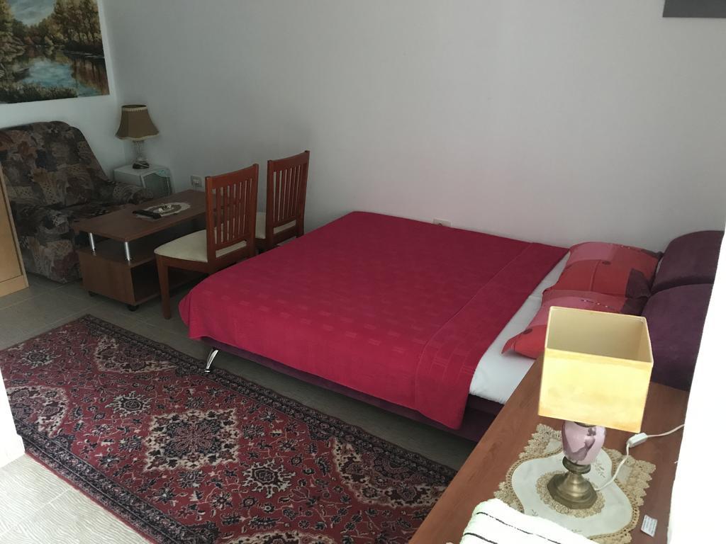 Apartments Zvicer - Milica Budva Luaran gambar