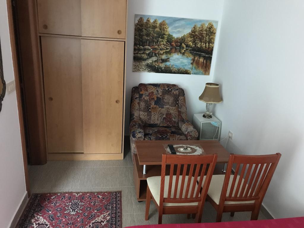 Apartments Zvicer - Milica Budva Luaran gambar