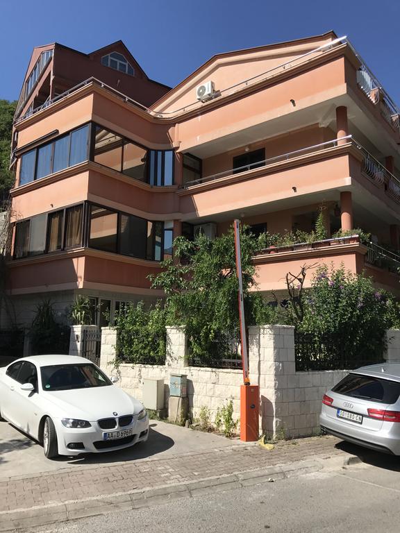 Apartments Zvicer - Milica Budva Luaran gambar