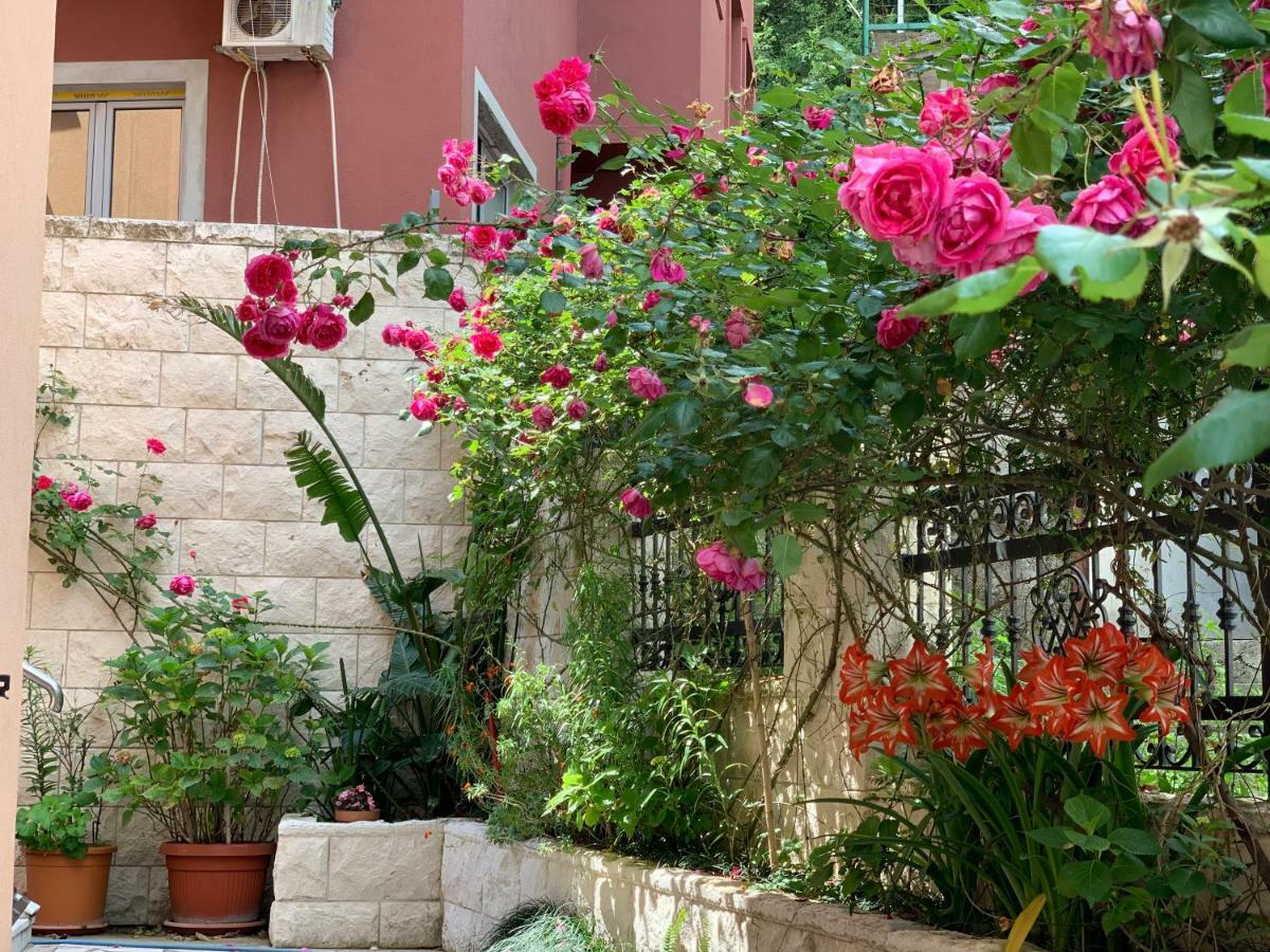 Apartments Zvicer - Milica Budva Luaran gambar