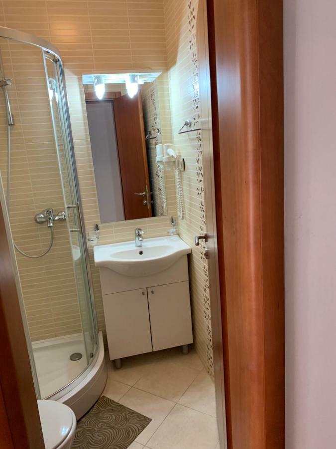 Apartments Zvicer - Milica Budva Luaran gambar