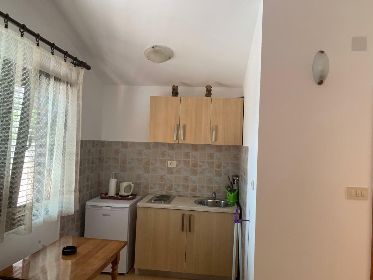 Apartments Zvicer - Milica Budva Luaran gambar