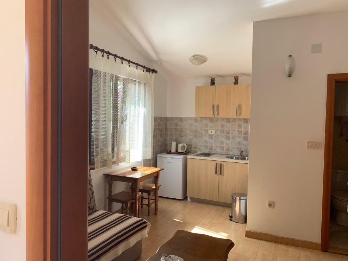 Apartments Zvicer - Milica Budva Luaran gambar