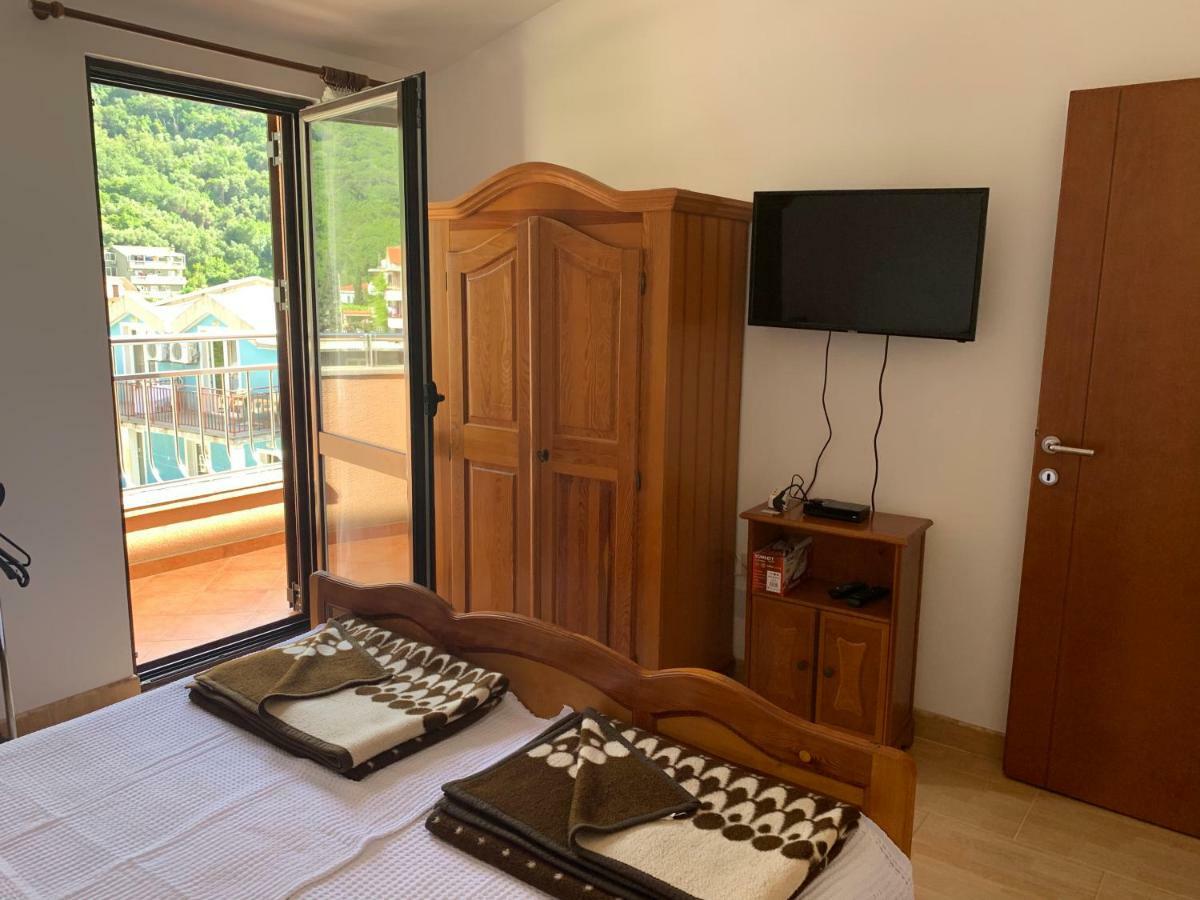 Apartments Zvicer - Milica Budva Luaran gambar