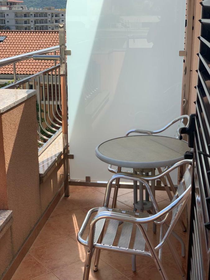 Apartments Zvicer - Milica Budva Luaran gambar