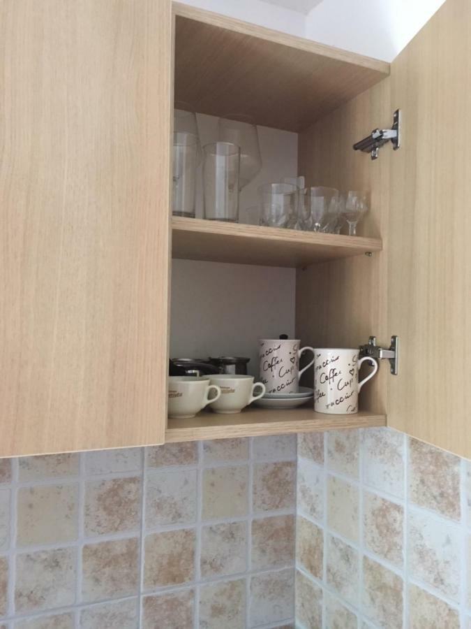 Apartments Zvicer - Milica Budva Luaran gambar